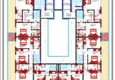 Kupuj taniej Apartamenty w Mahmutlar od dewelopera - nowoczesny kompleks komfortowy 100 metrów od morza 3