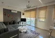 Dostępny zakup Apartament 2+1 w Alanyi na zezwolenie na pobyt - umeblowane, Plaża Kleopatra - 300 m 1