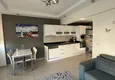 Dostępny zakup Apartament 2+1 w Alanyi na zezwolenie na pobyt - umeblowane, Plaża Kleopatra - 300 m 2