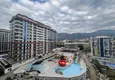 Dostępny zakup Apartament 1+1 w Alanya, Mahmutlar - umeblowane w kompleksie na poziomie kurortu 14