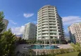 Kupić Apartament pod klucz 1+1 75 m² z widokiem na morze w Mahmutlar 1