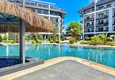 Kupić Przestronny, precyzyjnie wykończony apartament w nowym kompleksie mieszkalnym — dzielnica Oba, Alanya 2 