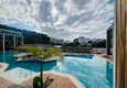 Dostępny zakup Apartament dwupoziomowy 2+1 w Konakli - z tarasem przy basenie w elitarnej rezydencji 7 