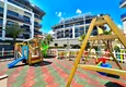 Kupić Przestronny, precyzyjnie wykończony apartament w nowym kompleksie mieszkalnym — dzielnica Oba, Alanya 8 
