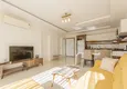 Dostępny zakup Apartament pod klucz 1+1 75 m² z widokiem na morze w Mahmutlar 9