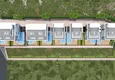 Kupić Projekt premium w Alanyi - luksusowe wille w środku natury, dzielnica Kestel 12 