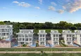 Kupić Projekt premium w Alanyi - luksusowe wille w środku natury, dzielnica Kestel 1 