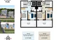 Kupuj taniej Projekt premium w Alanyi - luksusowe wille w środku natury, dzielnica Kestel 3 
