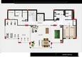 Kupuj taniej Apartament 1+1 w Oba to nowa opcja z doskonałym wykończeniem i dogodną lokalizacją 2 