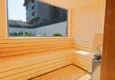 Kupić Duplex 2+1 w Kargicak, 250 metrów od plaży - dwupoziomowy penthouse z widokiem na morze 12 