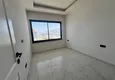 Dostępny zakup Duplex 2+1 w Kargicak, 250 metrów od plaży - dwupoziomowy penthouse z widokiem na morze 11 