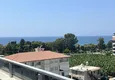 Kupić Duplex 2+1 w Kargicak, 250 metrów od plaży - dwupoziomowy penthouse z widokiem na morze 1 