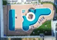 Kupić Duplex 2+1 w Kargicak, 250 metrów od plaży - dwupoziomowy penthouse z widokiem na morze 5 