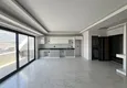 Dostępny zakup Duplex 2+1 w Kargicak, 250 metrów od plaży - dwupoziomowy penthouse z widokiem na morze 4 