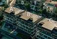 Kupić Apartamenty z panoramicznym widokiem od dewelopera w zabytkowym sercu Alanyi. Nieruchomość na zezwolenie na pobyt 7 