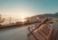 Kupić Apartamenty z panoramicznym widokiem od dewelopera w zabytkowym sercu Alanyi. Nieruchomość na zezwolenie na pobyt 9 