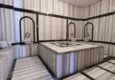Kupić Duplex 2+1 w Kargicak, 250 metrów od plaży - dwupoziomowy penthouse z widokiem na morze 10 