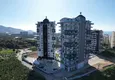 Kupić Dobra cena! Apartament 1+1 w Mahmutlar — obiekt na podstawie zezwolenia na pobyt z widokiem na góry 4