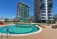 Kupić Dobra cena! Apartament 1+1 w Mahmutlar — obiekt na podstawie zezwolenia na pobyt z widokiem na góry 6