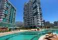 Kupić Dobra cena! Apartament 1+1 w Mahmutlar — obiekt na podstawie zezwolenia na pobyt z widokiem na góry 7