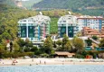 Kupić Duplex ogrodowy 3+1 w Kargicak z meblami - nieruchomość pod obywatelstwem 1