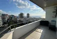 Dostępny zakup Umeblowany penthouse z widokiem w kompleksie przy głównej ulicy dzielnicy Mahmutlar 11 