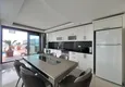 Dostępny zakup Willa 3+1 w Kargicak z prywatnym basenem, meblami i panoramicznym widokiem 4