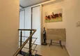 Dostępny zakup Umeblowany penthouse z widokiem w kompleksie przy głównej ulicy dzielnicy Mahmutlar 16 