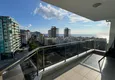 Dostępny zakup Umeblowany penthouse z widokiem w kompleksie przy głównej ulicy dzielnicy Mahmutlar 27 