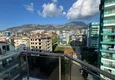 Dostępny zakup Umeblowany penthouse z widokiem w kompleksie przy głównej ulicy dzielnicy Mahmutlar 28 
