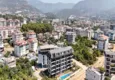 Kupić Nowy kompleks mieszkaniowy z przemyślaną infrastrukturą — Alanya, dzielnica Górna Oba 1