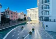 Dostępny zakup Apartament 2+1 od inwestora w kompleksie w budowie, centrum Alanyi — plaża Kleopatra 15