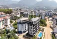 Kupić Nowy kompleks mieszkaniowy z przemyślaną infrastrukturą — Alanya, dzielnica Górna Oba 2