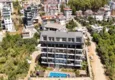 Kupić Nowy kompleks mieszkaniowy z przemyślaną infrastrukturą — Alanya, dzielnica Górna Oba 3