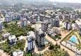 Kupić Nowy kompleks mieszkaniowy z przemyślaną infrastrukturą — Alanya, dzielnica Górna Oba 4