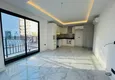Dostępny zakup Apartament 2+1 od inwestora w kompleksie w budowie, centrum Alanyi — plaża Kleopatra 5