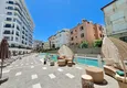 Kupić Apartament 2+1 od inwestora w kompleksie w budowie, centrum Alanyi — plaża Kleopatra 6