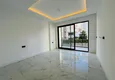 Dostępny zakup Apartament 2+1 od inwestora w kompleksie w budowie, centrum Alanyi — plaża Kleopatra 6