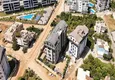Kupić Nowy kompleks mieszkaniowy z przemyślaną infrastrukturą — Alanya, dzielnica Górna Oba 7