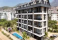 Kupić Nowy kompleks mieszkaniowy z przemyślaną infrastrukturą — Alanya, dzielnica Górna Oba 9