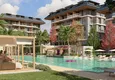 Kupić Ekskluzywny projekt kompleksu mieszkalnego premium w rejonie Oba  5 