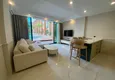 Dostępny zakup Duplex ogrodowy z meblami do wynajęcia w Alanya, dzielnica Konakli C3 1