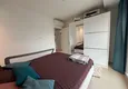 Dostępny zakup Apartament 1+1 w Avsallar - umeblowany i z przeszklonym balkonem 13