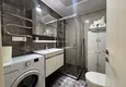 Dostępny zakup Apartament 1+1 w Avsallar - umeblowany i z przeszklonym balkonem 14
