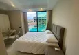 Dostępny zakup Duplex ogrodowy z meblami do wynajęcia w Alanya, dzielnica Konakli C3 17