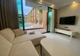 Dostępny zakup Duplex ogrodowy z meblami do wynajęcia w Alanya, dzielnica Konakli C3 2