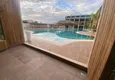 Dostępny zakup Duplex ogrodowy z meblami do wynajęcia w Alanya, dzielnica Konakli C3 3