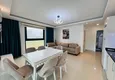 Dostępny zakup Apartament 1+1 w Avsallar - umeblowany i z przeszklonym balkonem 5