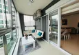 Dostępny zakup Apartament 1+1 w Avsallar - umeblowany i z przeszklonym balkonem 7