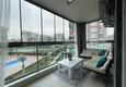 Dostępny zakup Apartament 1+1 w Avsallar - umeblowany i z przeszklonym balkonem 9